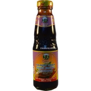 Omáčka Pantai Omáčka sojová česneková tmavá 200ml (XI DAU TOI SAM)