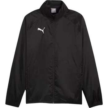 Pánská bunda Puma Team Goal All Weather černá 659038 03 pánské 2 XL