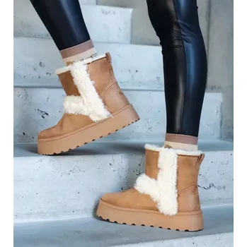 Dívčí sněhule Sněhule model 206430 Solea 36