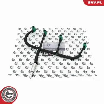 Palivový systém Hadice, unikání paliva ESEN SKV 54SKV321