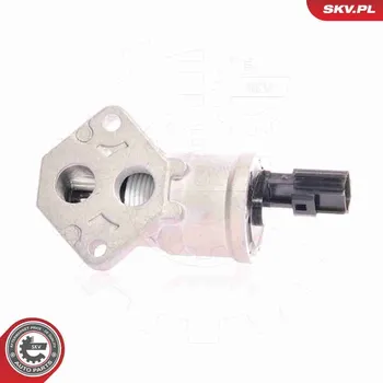 Ventil klimatizace Volnoběžný regulační ventil, přívod vzduchu SKV 08SKV232