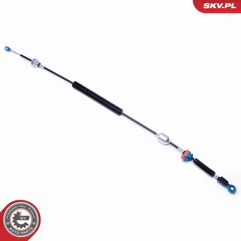 Tažné lanko, ruční převodovka ESEN SKV 27SKV106