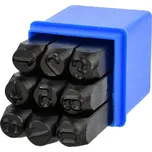 Geko Číslovky 10 mm/9 ks (15/30)