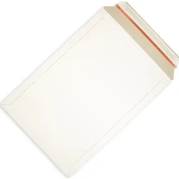 Obálka Kartonové obálky 262x371 C4+ Kurýrní obálky z lepenky