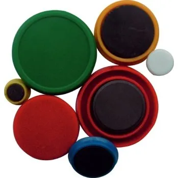 Dekorativní magnet Magnety, směs barev, 10 ks