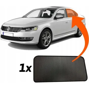 Stínítko do auta Sluneční clona roleta VW Passat B7