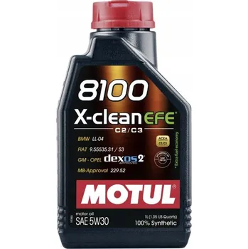Motorový olej Motorový olej Motul 1 l 5W-30