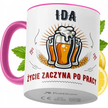 Hrnek Polidraw Hrnek Polidraw Pro Idu keramika 330 ml