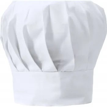 Čepice Kuchařská čepice Anda Present AP741623-01 bílá