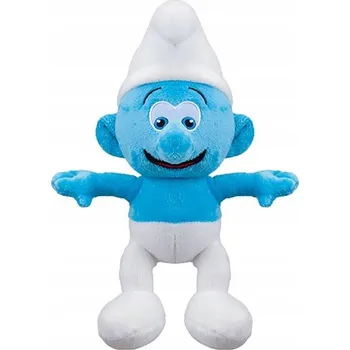 plyšák ŠMOULOVÉ Velký Šmoula XXXL plyšák 100 cm