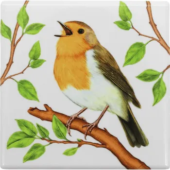 Hrnek Tukan Media Ptáci polský keramika 0 ml