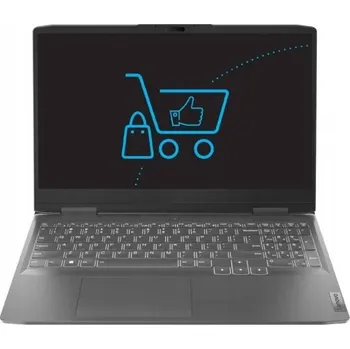 Notebook Notebook Lenovo LOQ 15 15,6" Intel Core i5 16 GB / 512 GB šedý