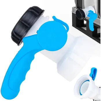 Ventil Geko Klapový ventil Mauser IBC GW/GZ-S60x6 (60)