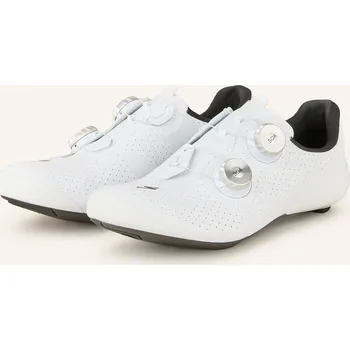 Pánské cyklistické tretry Specialized Boty Na Silniční Kolo S-Works Torch Wide, bílá