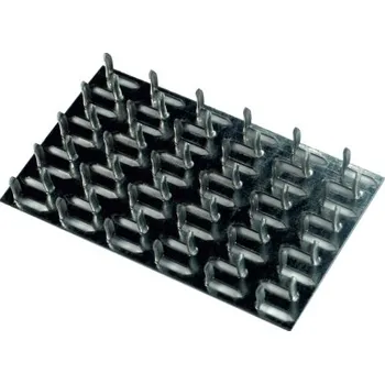 Tesařské kování Styčníková deska 54x90, 1 ks