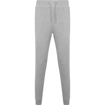 Unisexové tepláky Iria, Roly Barva: 12-tmavě šedý melír, Velikost: 3XL