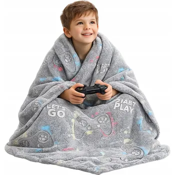 deka Deka Allbag polyester 130 cm x 180 cm vícebarevná