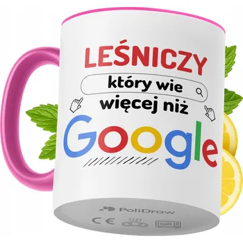 Hrnek Polidraw Hrnek Polidraw pro lesníky keramika 330 ml