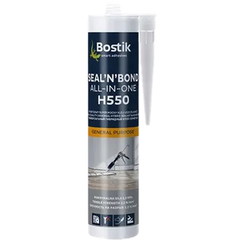 Tmel H550 SEAL'N'BOND ALL-IN-ONE WHITE 290ml