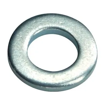 Matice Podložka plochá M3, ZB, DIN 125A, 40ks