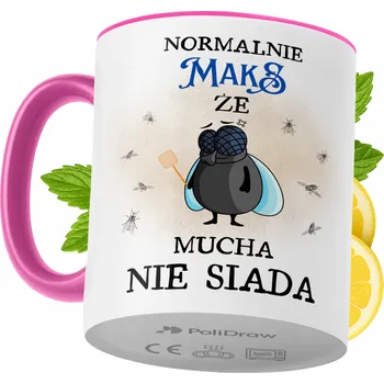 Hrnek Polidraw Hrnek Polidraw Pro Kubu keramický 330 ml