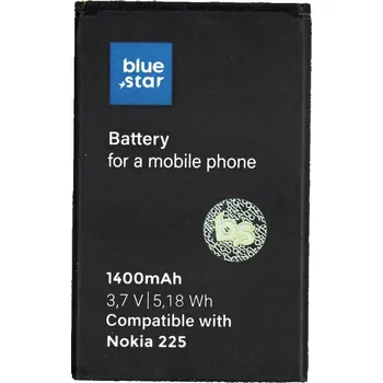 Baterie pro mobilní telefon Baterie pro Nokia Blue Star 1400 mAh
