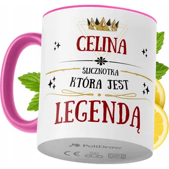 Hrnek Polidraw Hrnek Polidraw pro Celinu keramika 330 ml