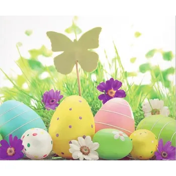 Papírový ubrousek Ubrousek P 33x33 velikonoce MES200049 2011116