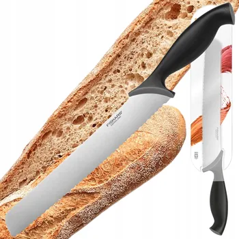 Kuchyňský nůž Nůž na chleba Fiskars 23 cm