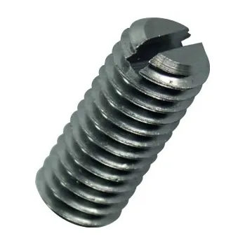 Šroub Šroub stavěcí (Červík), M3x6, 10ks