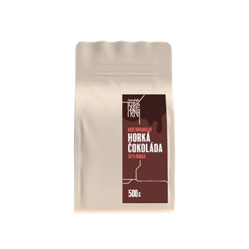 CROSSCAFE Horká čokoláda 500 g