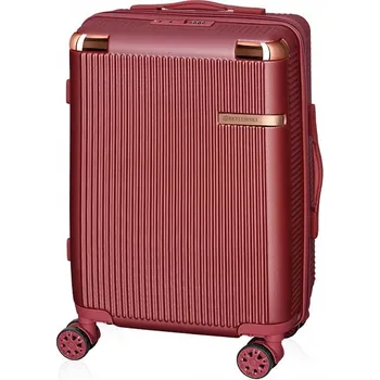 Betlewski Kabinový kufr z ABS plastu BWA-029 S, 38 l