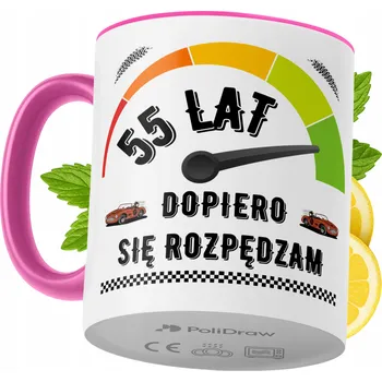 Hrnek Polidraw Hrnek Polidraw Narozeniny20 keramika 330 ml