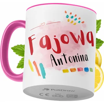 Hrnek Polidraw Hrnek Polidraw pro Antoninu keramika 330 ml