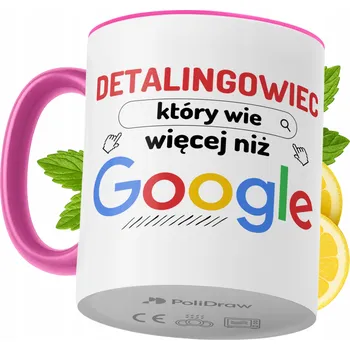 Hrnek Polidraw Hrnek Polidraw pro prodejce, keramika, 330 ml