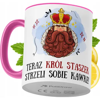 Hrnek Polidraw Hrnek Polidraw Pro Mikuláše keramický 330 ml