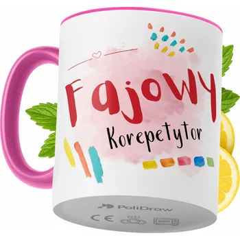 Hrnek Polidraw Hrnek Polidraw pro učitele na předsednictví, keramika, 330 ml