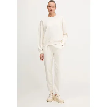 Tepláková souprava Emporio Armani Underwear EW002082.AF15356 béžová 01X, vel. L