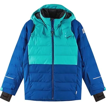 Chlapecká bunda Dětská bunda Reima Kuosku 5100091B.9BYA námořnická modř 59X, vel. 146