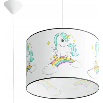 Závěsné svítidlo SOLLUX LIGHTING LED závěsné svítidlo 1-bodové s paticí E27