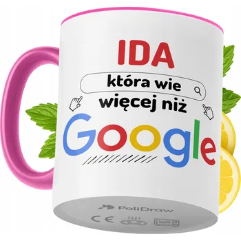 Hrnek Polidraw Hrnek Polidraw Pro Idu keramika 330 ml