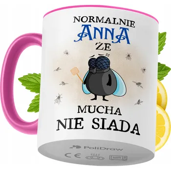 Hrnek Polidraw Hrnek Polidraw Pro Annu keramika 330 ml