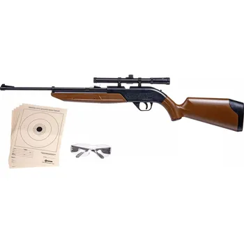 Vzduchovka Vzduchovka Crosman Pumpmaster 760 SET 4,5mm (rozbaleno) + Doprava zdarma na další nákup