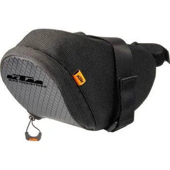 brašna na kolo Podsedlová brašna KTM Saddle Bag II Velcro Barva: Černá, Velikost: 0,5 l