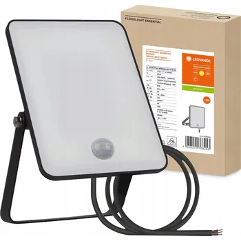 LEDVANCE LED reflektor 20W 3000K se senzorem 1600lm