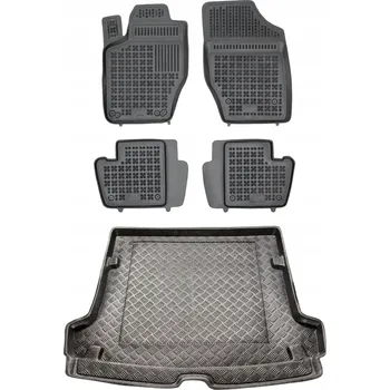 autokoberec Sada koberců a rohože pro Peugeot 307 2001-2011