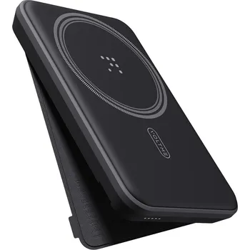 Powerbanka Voltme MagPak 5K 5000 mAh Charcoal