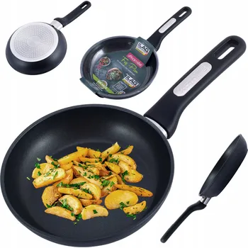 Pánev Tradiční pánev Kamille 20 cm s nepřilnavým povrchem