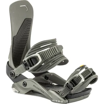 Vázání na snowboard Snowboardové vázání NITRO PHANTOM Shadow Fade Velikost: L