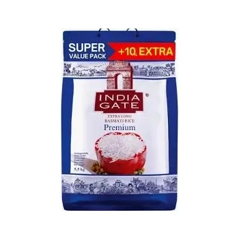 Rýže INDIA GATE Rýže Basmati Premium 5,5kg
